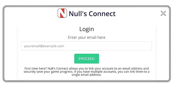 Null's Connect