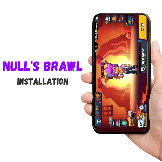 Nulls Brawl installierst