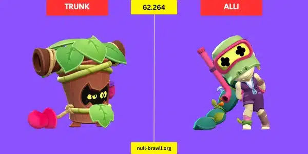 Trunk and Alli Null's Brawl v62.264