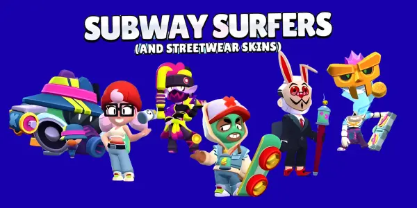 Nulls Brawl v63.282 – Mina ve Ziggy Güncellemesi Subway Surfers İş Birliği ile 3 Subway Surfers Is Birligi