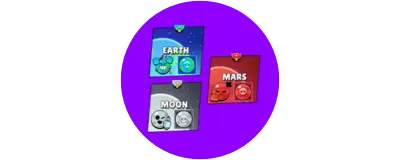 Null’s Brawl Assets et Comment les Utiliser 15 Battle Card Selector