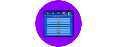 Null’s Brawl Assets et Comment les Utiliser 14 DIY Gradients