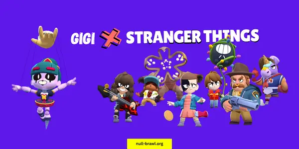 Nulls Brawl İndir 2 Gigi Stranger Things Isbirligi