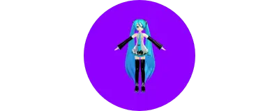 Null’s Brawl Assets i jak ich używać 3 Miku Brawl