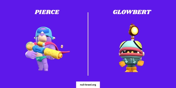 Glowbert and Pierce null brawl.org