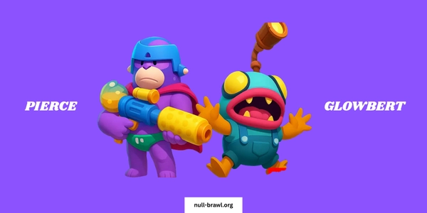 Pierce y Glowbert null brawl.org