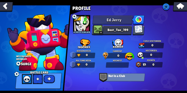 Match History Stats Tracking