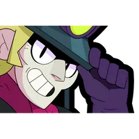 All Brawlers List 34 Chuck
