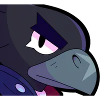 All Brawlers List 93 Crow