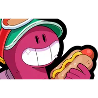 All Brawlers List 36 Doug
