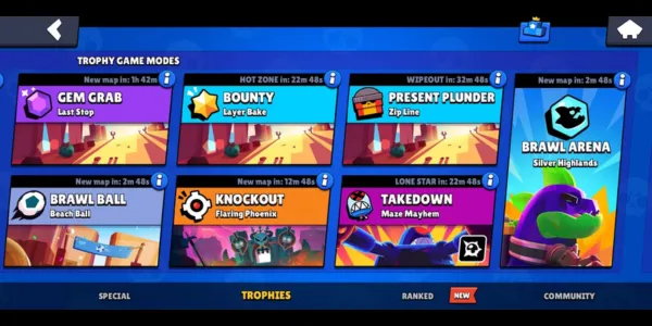 Game Mode 5