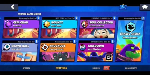 Game Mode 6