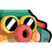 All Brawlers List 38 Hank