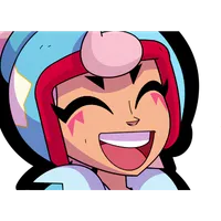All Brawlers List 50 Janet