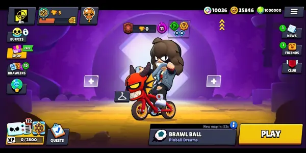 Nulls Brawl Bling