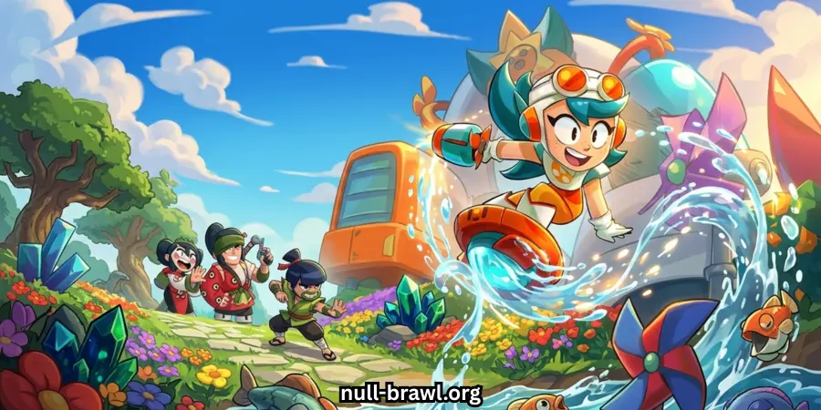 Nulls Brawl