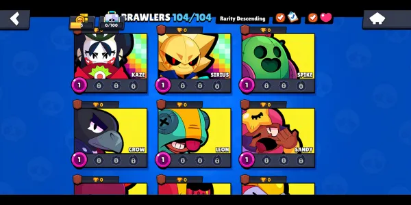 Null’s Brawl 3 All Brawlers Unlocked