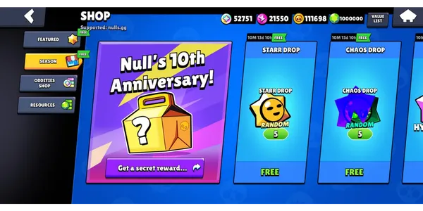 Anniversary