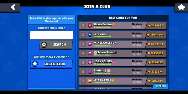 Null’s Brawl 11 Clubs and Community