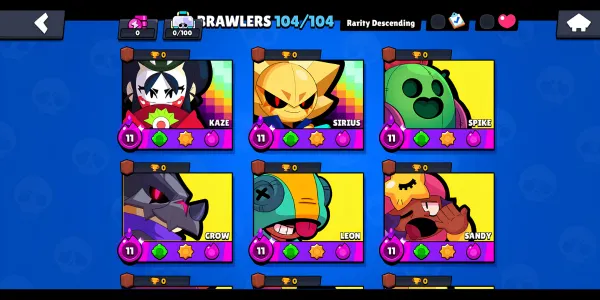 Null’s Brawl 12 Instantly at Max Level